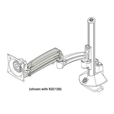 Chief Kit Lsm1U- Pacpc1- Fca110 KRA240B